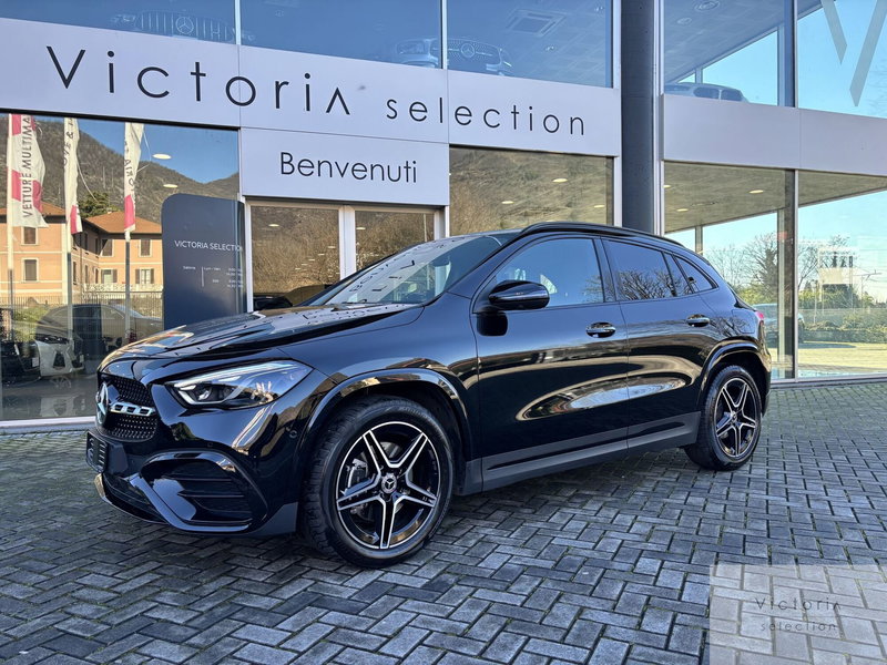 Mercedes-Benz GLA SUV usata a Brescia (2)