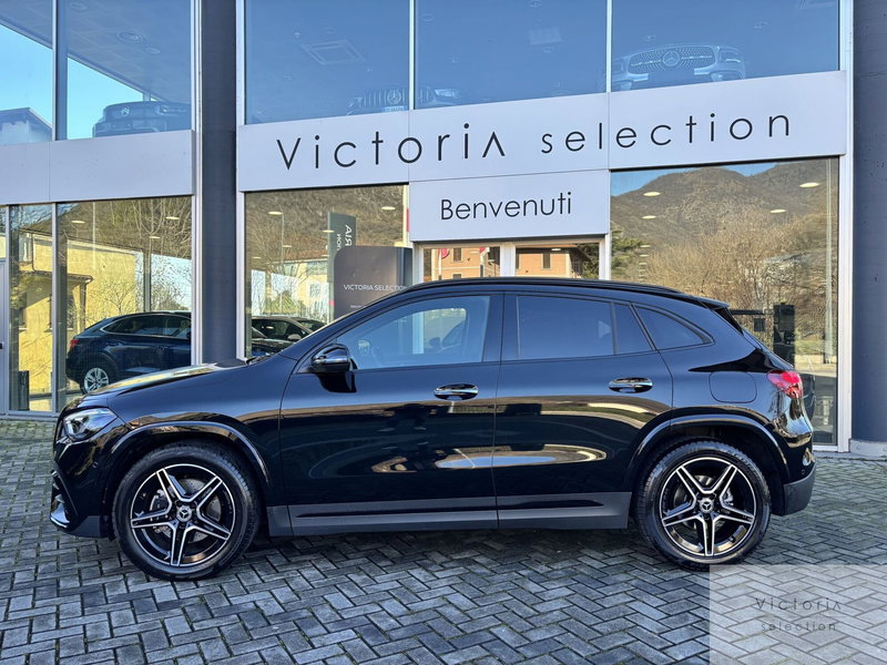 Mercedes-Benz GLA SUV usata a Brescia (3)