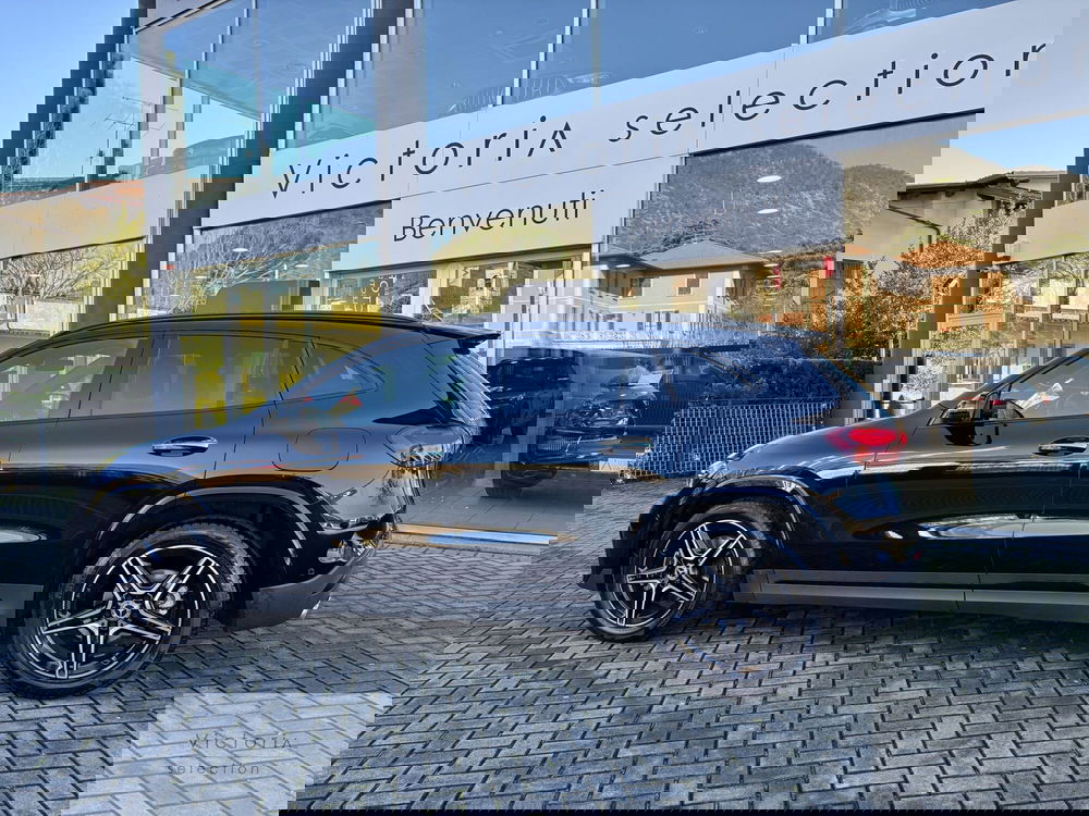 Mercedes-Benz GLA SUV usata a Brescia (4)