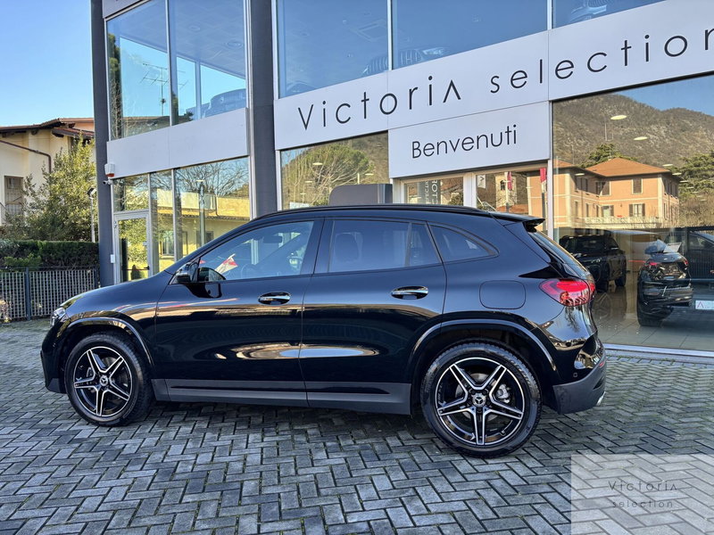 Mercedes-Benz GLA SUV usata a Brescia (4)