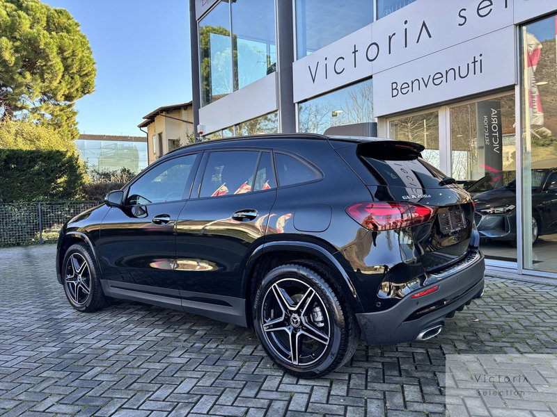 Mercedes-Benz GLA SUV usata a Brescia (5)