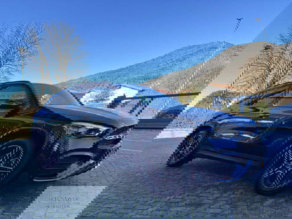 Mercedes-Benz GLA SUV usata a Brescia (6)