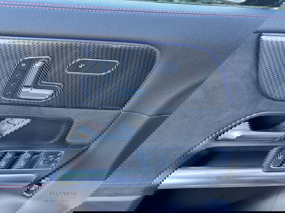 Mercedes-Benz GLA SUV usata a Brescia (8)