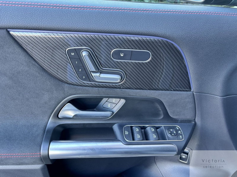 Mercedes-Benz GLA SUV usata a Brescia (8)