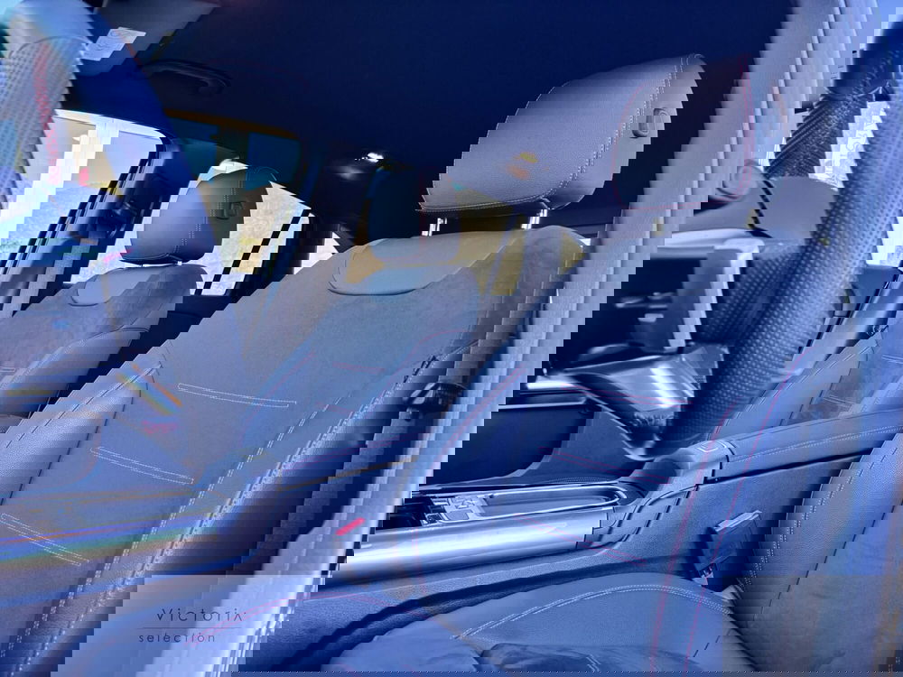 Mercedes-Benz GLA SUV usata a Brescia (9)