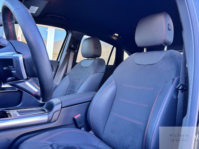 Mercedes-Benz GLA SUV usata a Brescia (9)