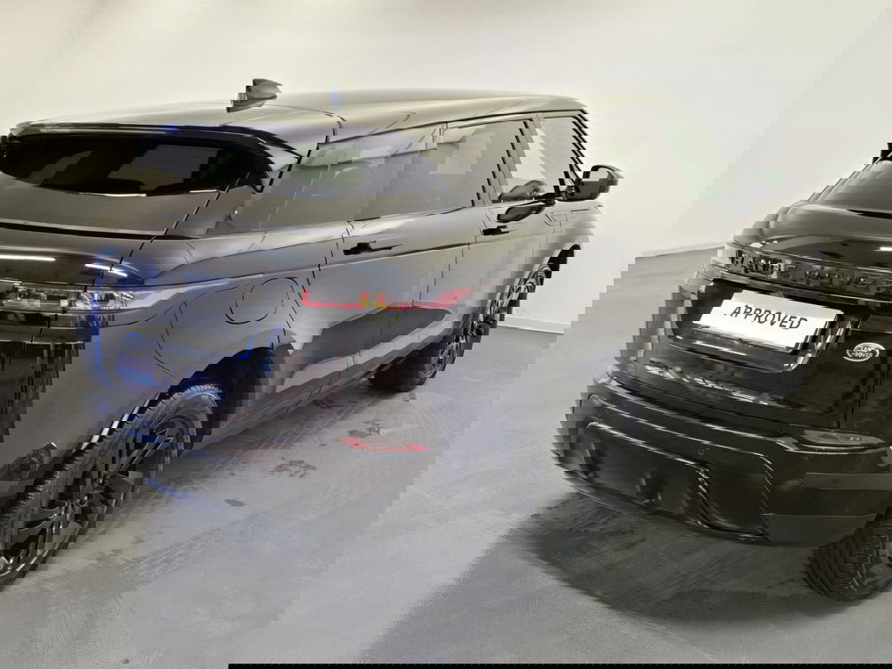 Land Rover Range Rover Evoque usata a Bologna (2)