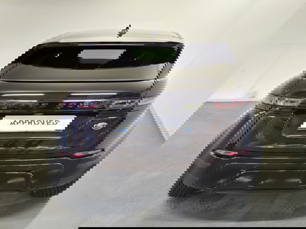 Land Rover Range Rover Evoque usata a Bologna (7)