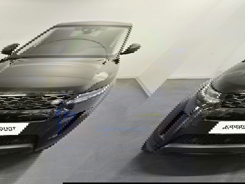 Land Rover Range Rover Evoque usata a Bologna (8)