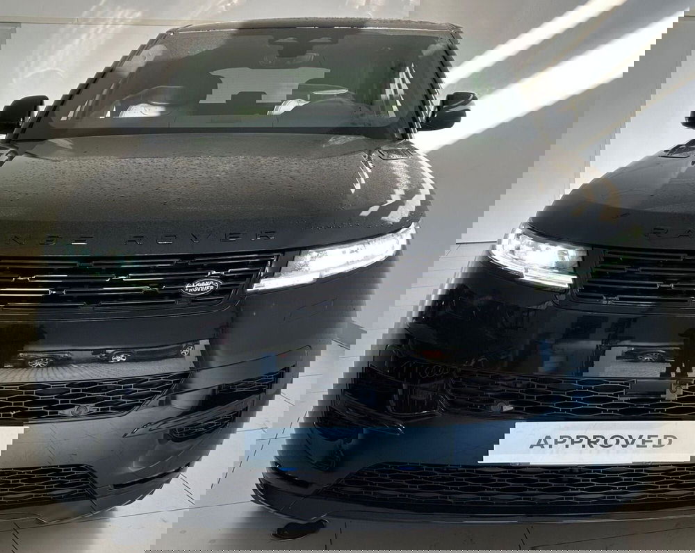 Land Rover Range Rover Sport nuova a Ferrara (8)