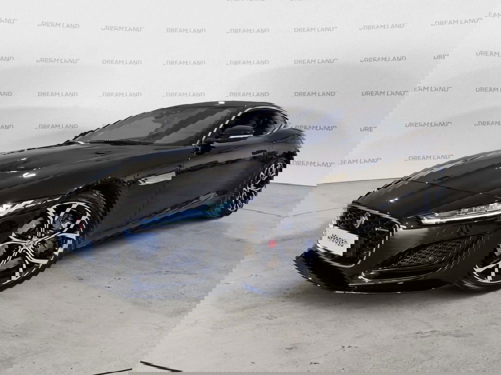 Jaguar F-Type Coupé usata a Livorno