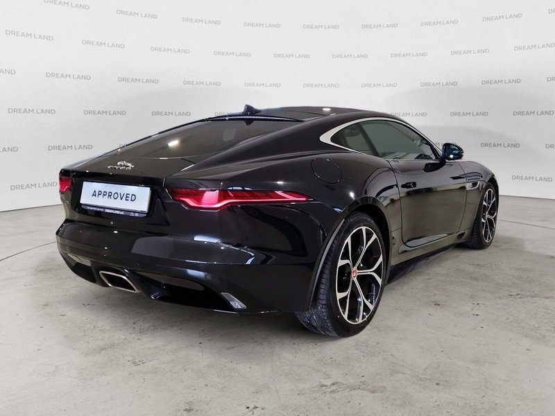 Jaguar F-Type Coupé usata a Livorno (2)