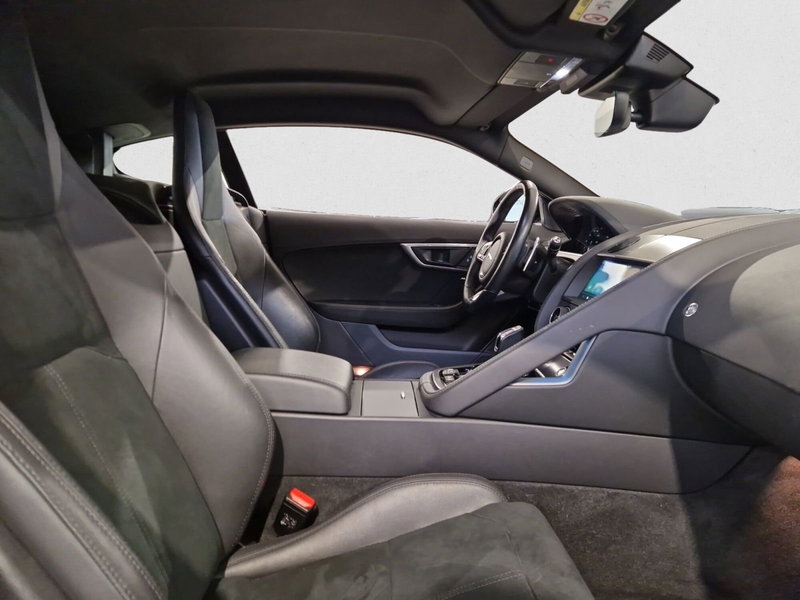 Jaguar F-Type Coupé usata a Livorno (3)