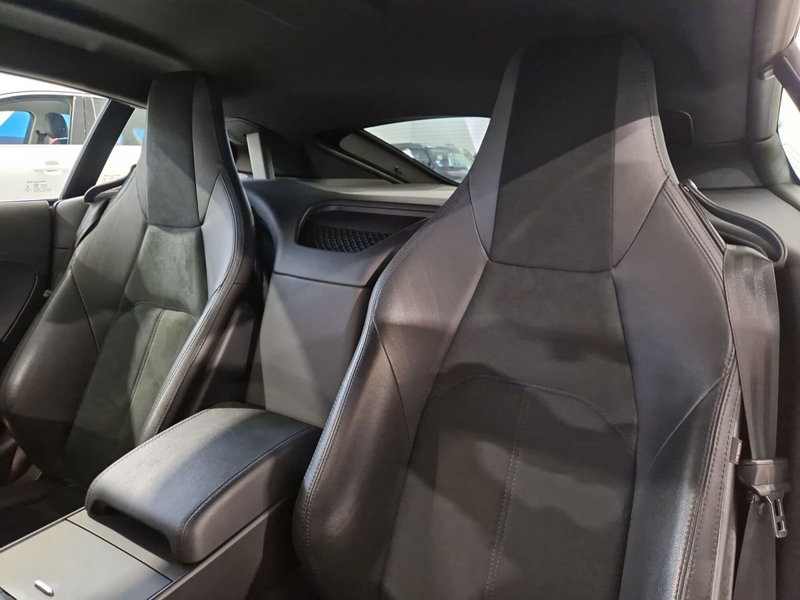 Jaguar F-Type Coupé usata a Livorno (5)