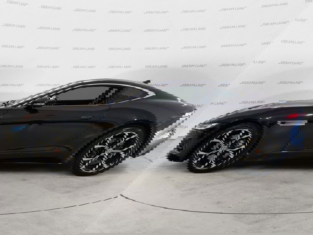 Jaguar F-Type Coupé usata a Livorno (6)