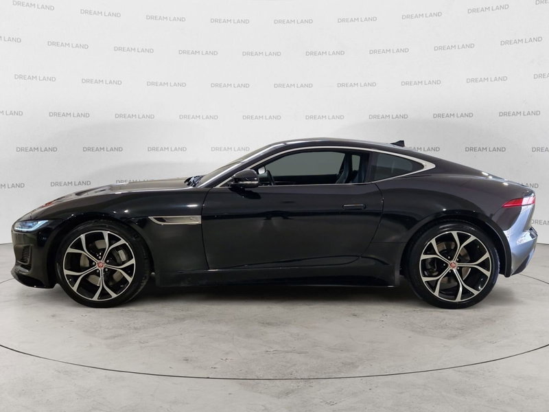 Jaguar F-Type Coupé usata a Livorno (6)