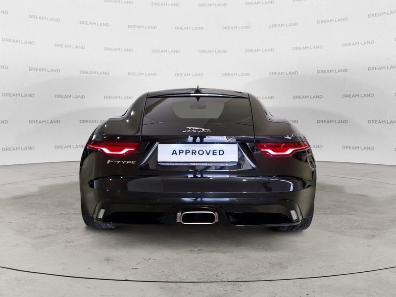 Jaguar F-Type Coupé usata a Livorno (7)