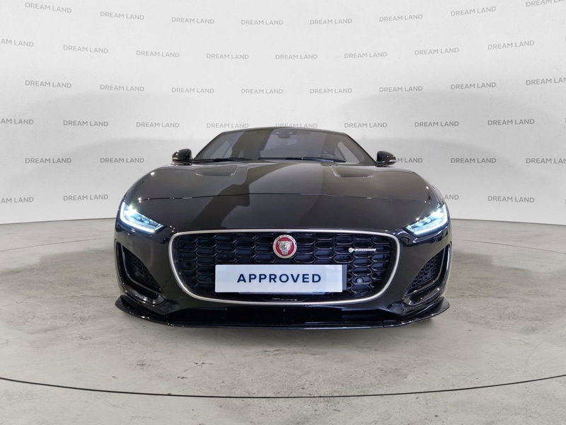 Jaguar F-Type Coupé usata a Livorno (8)