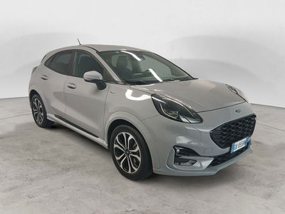 Ford Puma 1.0 EcoBoost Hybrid 125 CV S&amp;S aut. Titanium Design del 2023 usata a Arezzo