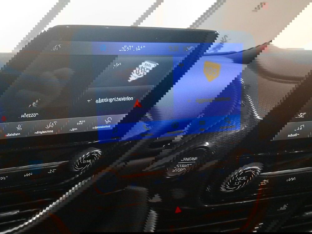 Ford Puma usata a Arezzo (16)