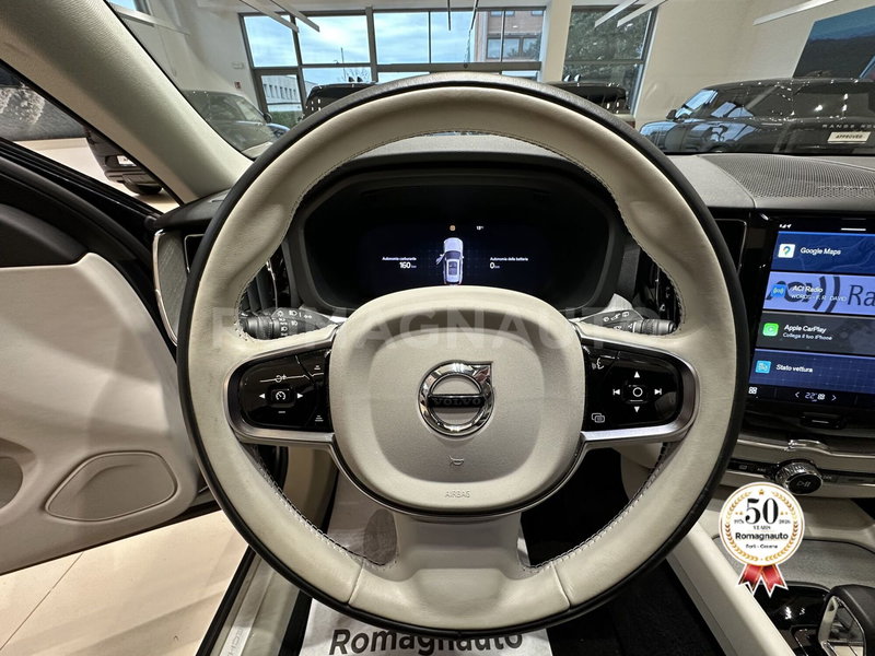 Volvo XC60 usata a Forlì-Cesena (16)