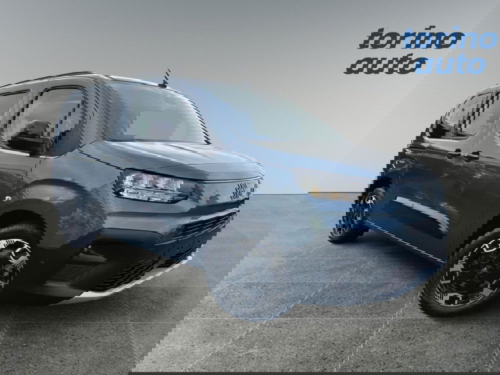 Fiat Doblò nuova a Torino