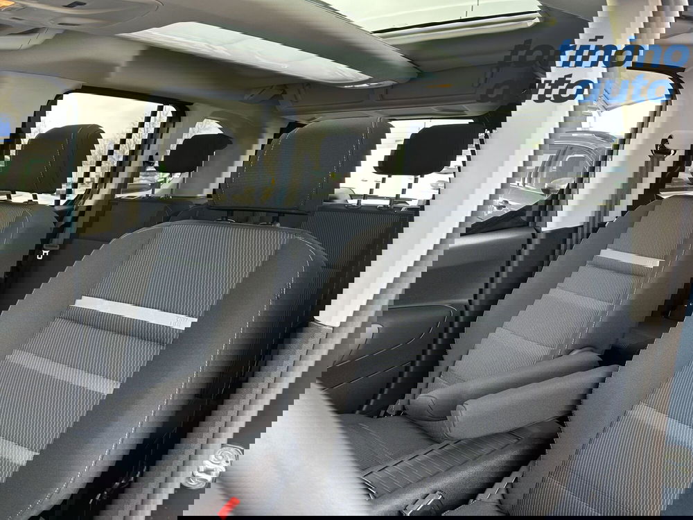 Fiat Doblò nuova a Torino (11)