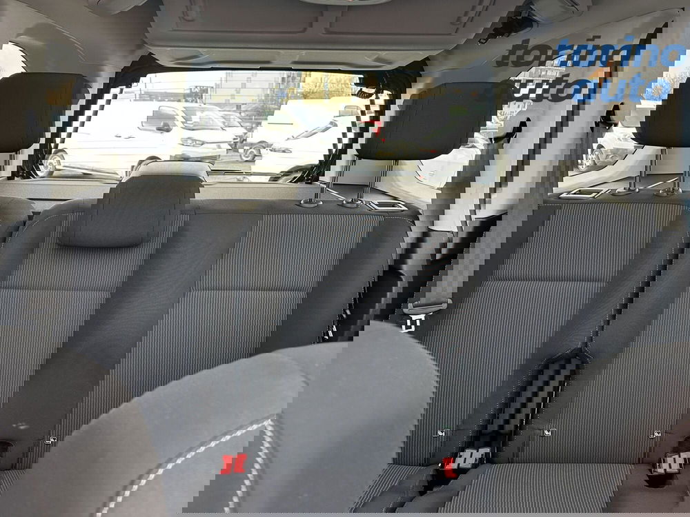 Fiat Doblò nuova a Torino (13)