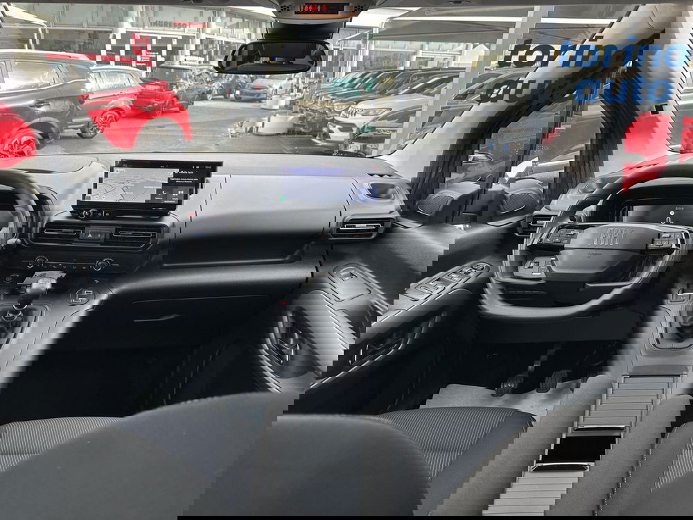 Fiat Doblò nuova a Torino (14)