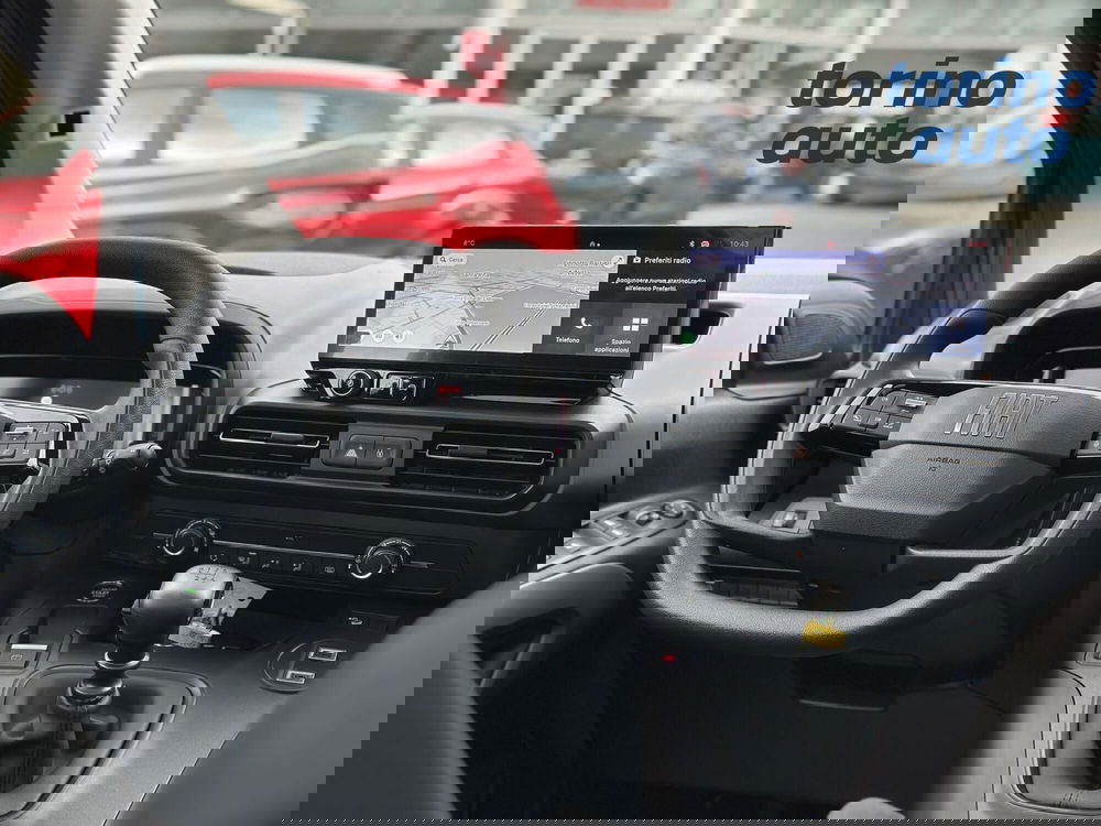 Fiat Doblò nuova a Torino (16)