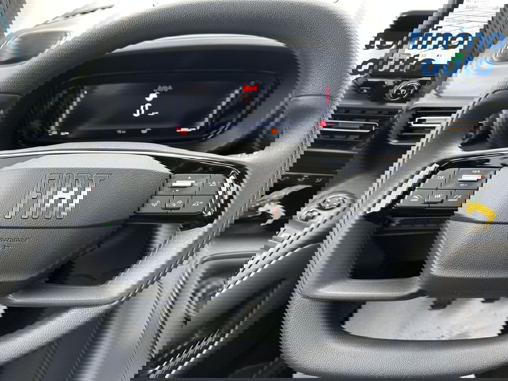 Fiat Doblò nuova a Torino (17)