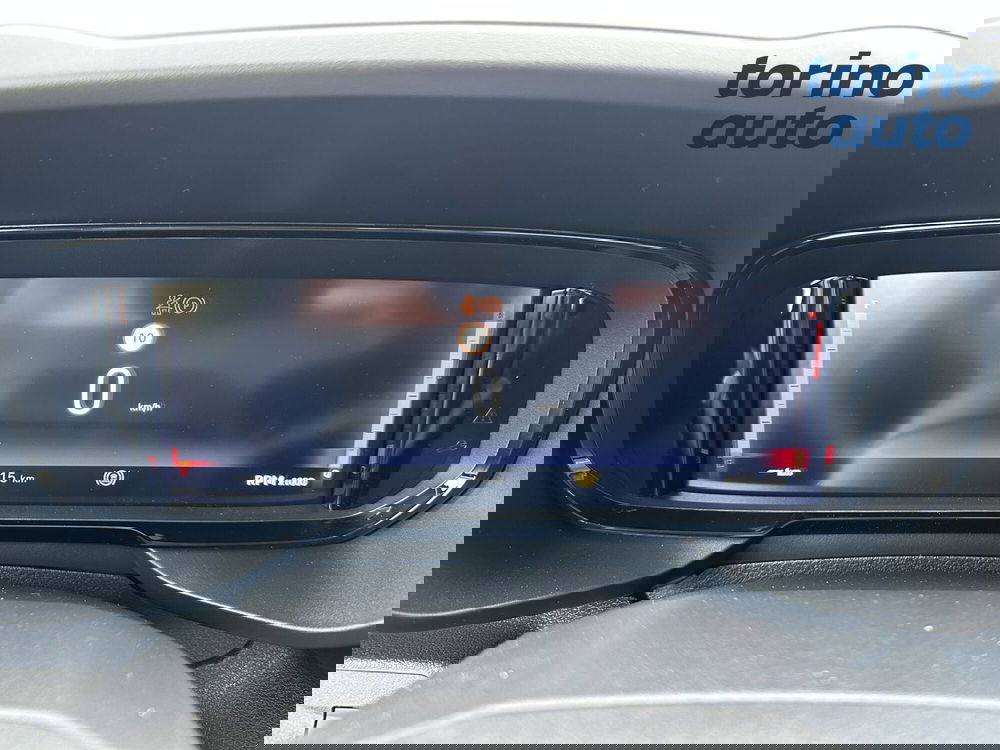 Fiat Doblò nuova a Torino (20)