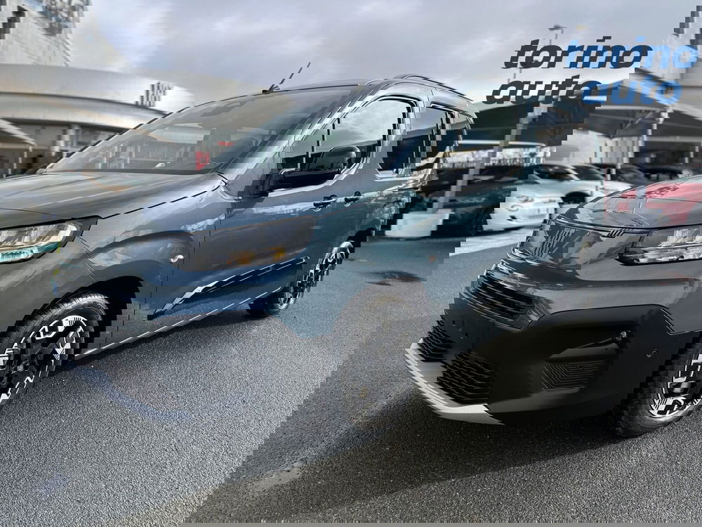 Fiat Doblò nuova a Torino (3)