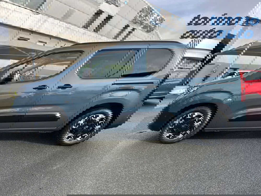 Fiat Doblò nuova a Torino (4)