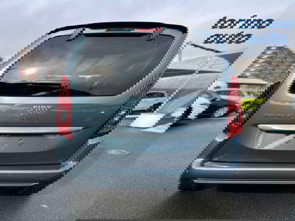 Fiat Doblò nuova a Torino (6)