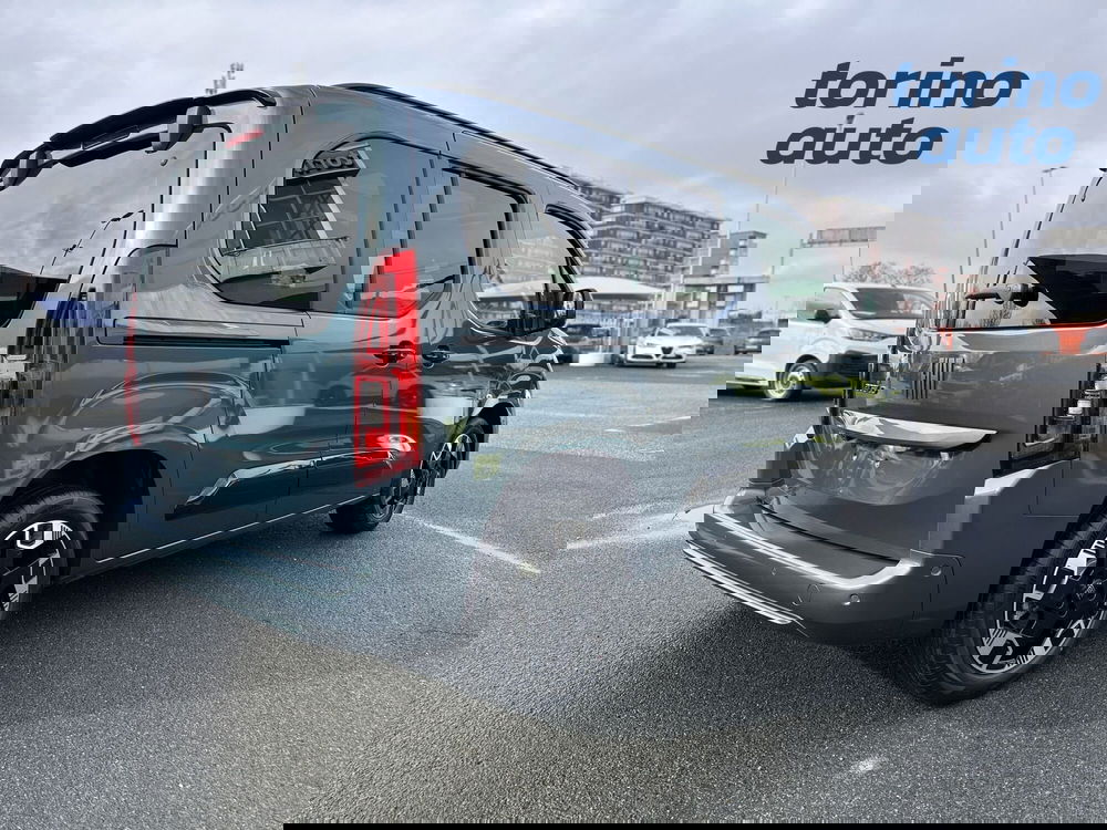 Fiat Doblò nuova a Torino (7)