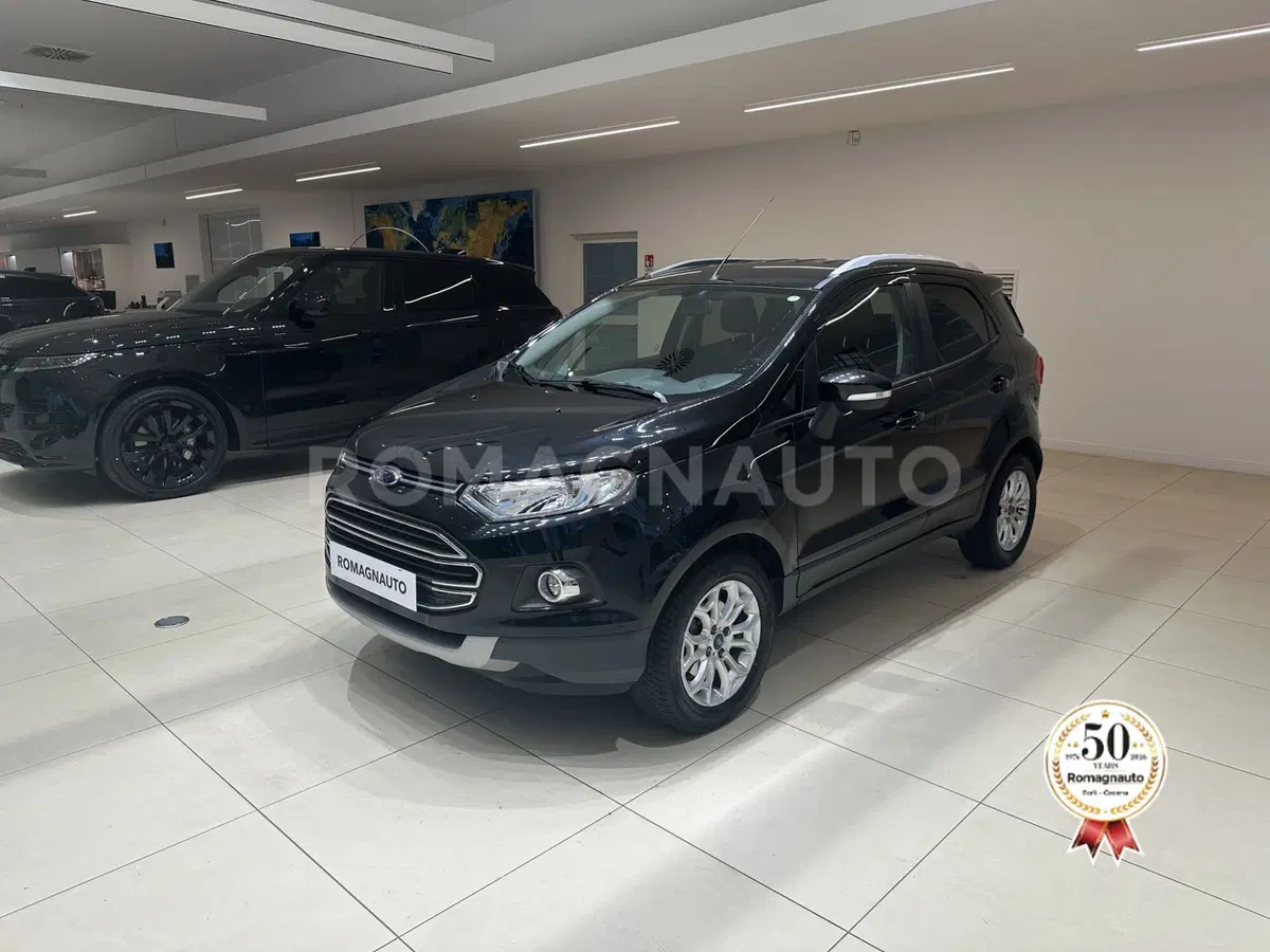 Ford EcoSport usata a Forlì-Cesena