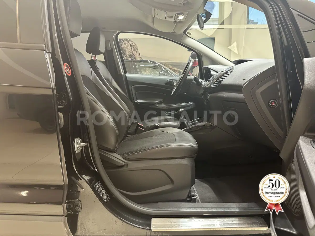 Ford EcoSport usata a Forlì-Cesena (10)