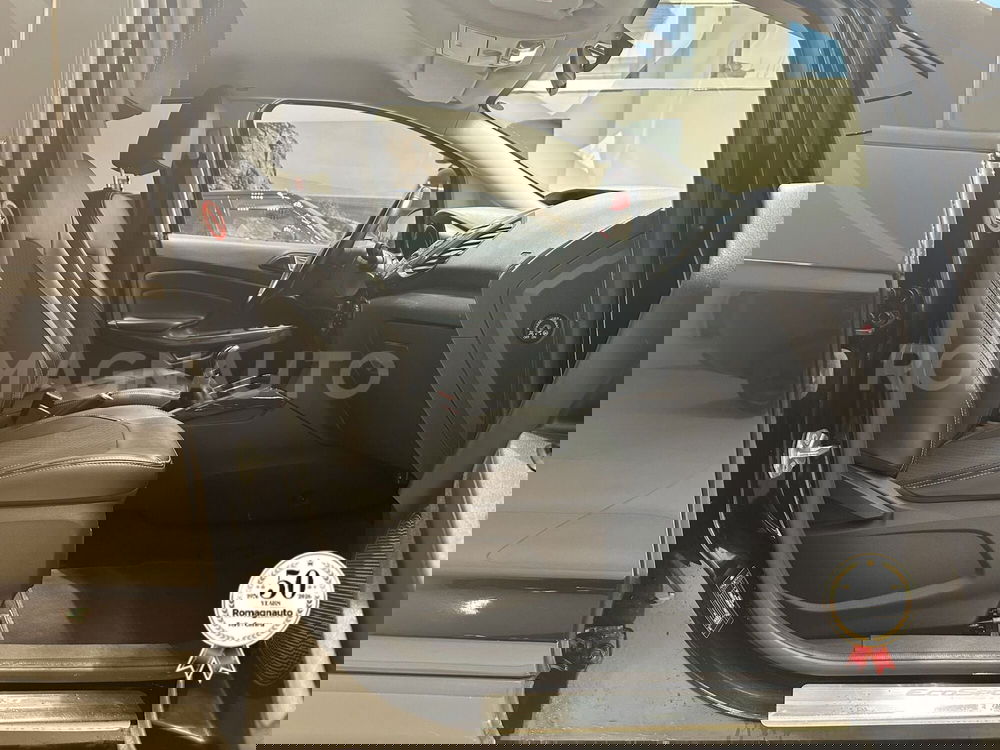 Ford EcoSport usata a Forlì-Cesena (10)
