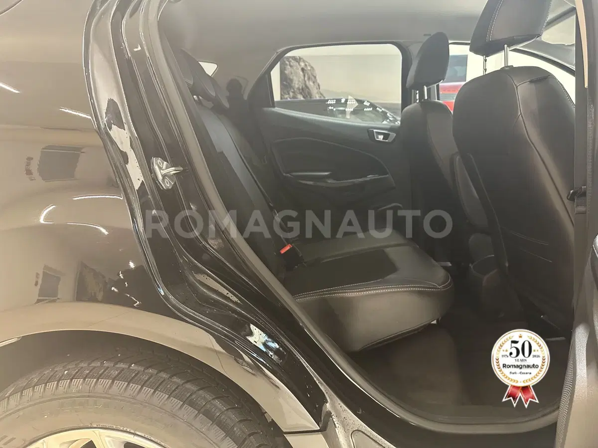 Ford EcoSport usata a Forlì-Cesena (11)