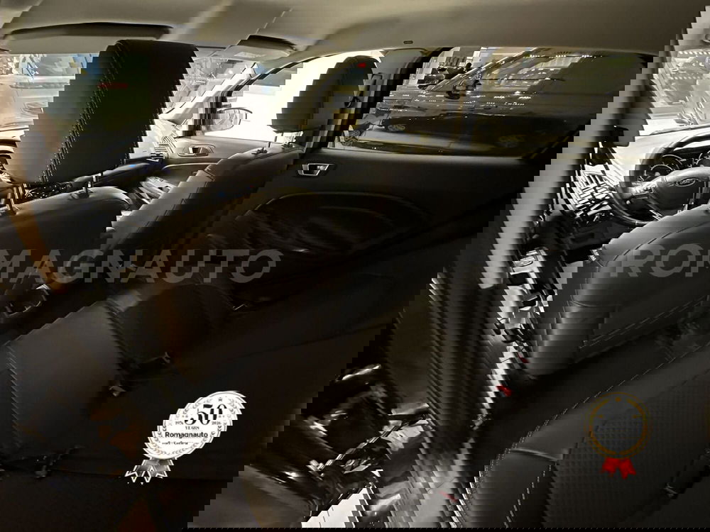 Ford EcoSport usata a Forlì-Cesena (12)