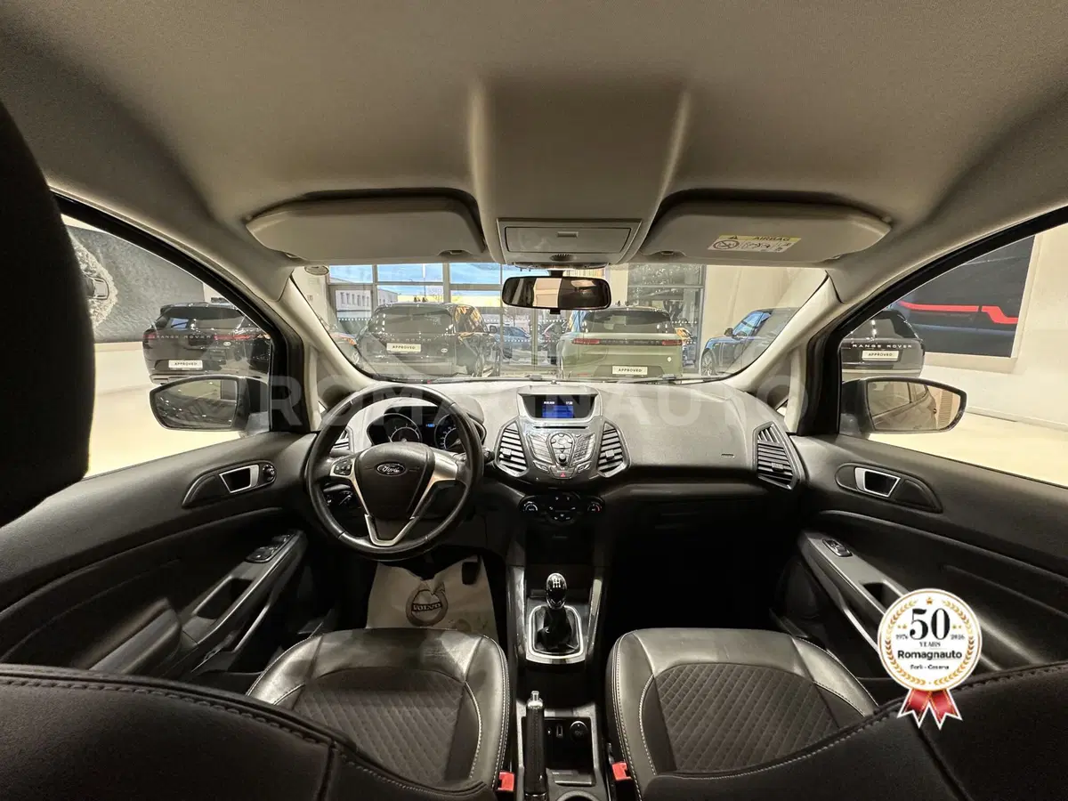 Ford EcoSport usata a Forlì-Cesena (13)
