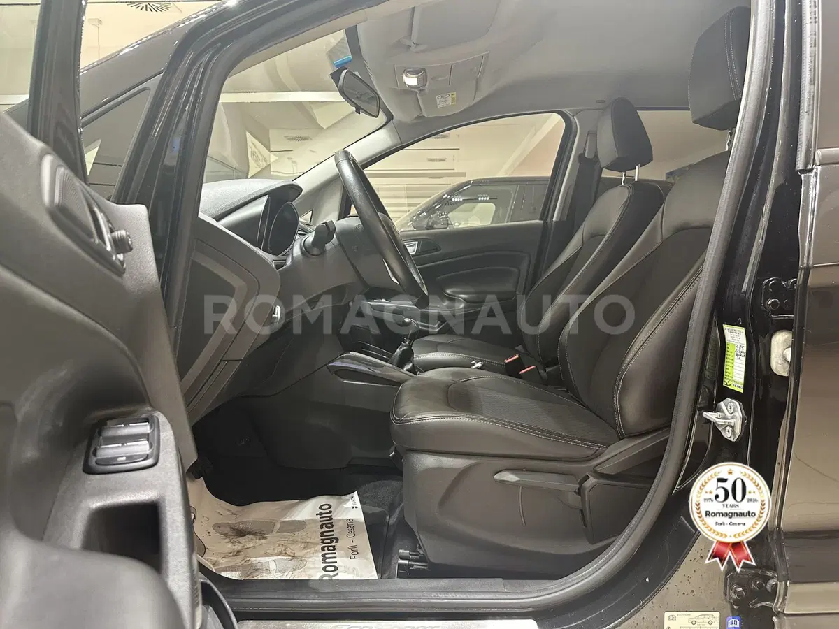 Ford EcoSport usata a Forlì-Cesena (14)