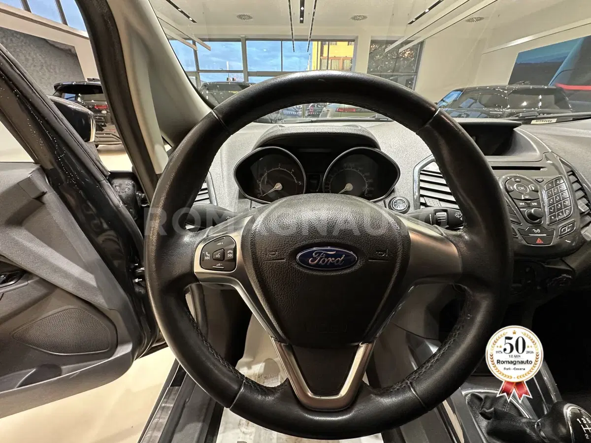 Ford EcoSport usata a Forlì-Cesena (16)