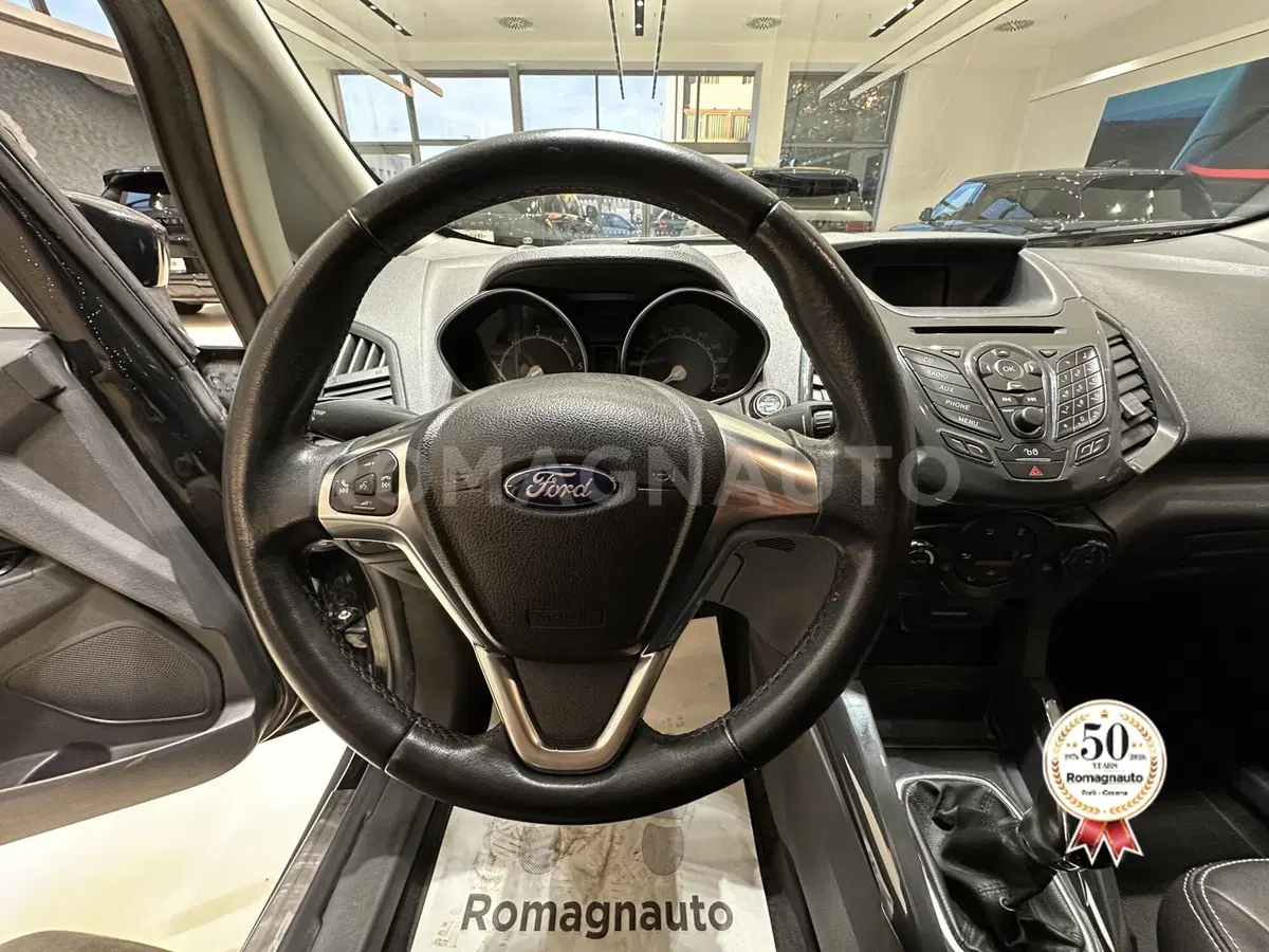 Ford EcoSport usata a Forlì-Cesena (17)