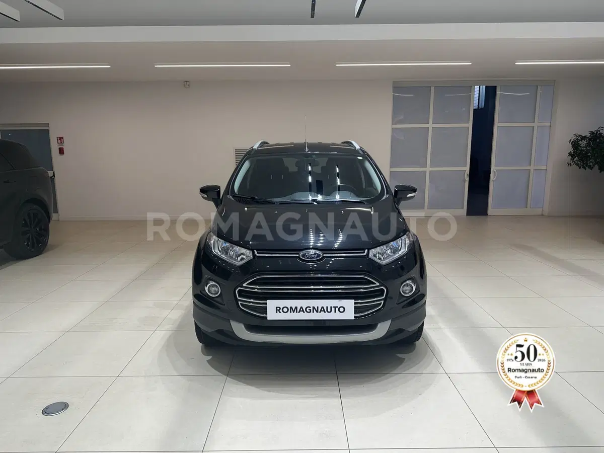 Ford EcoSport usata a Forlì-Cesena (2)