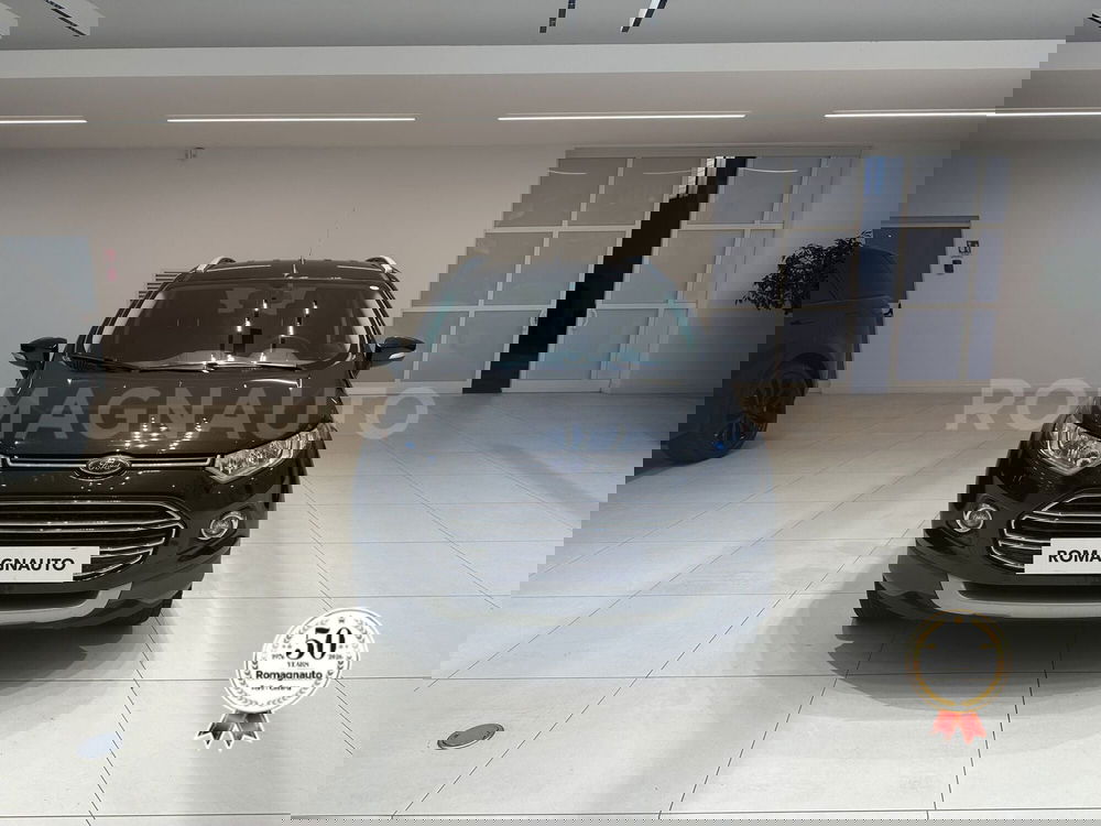 Ford EcoSport usata a Forlì-Cesena (2)