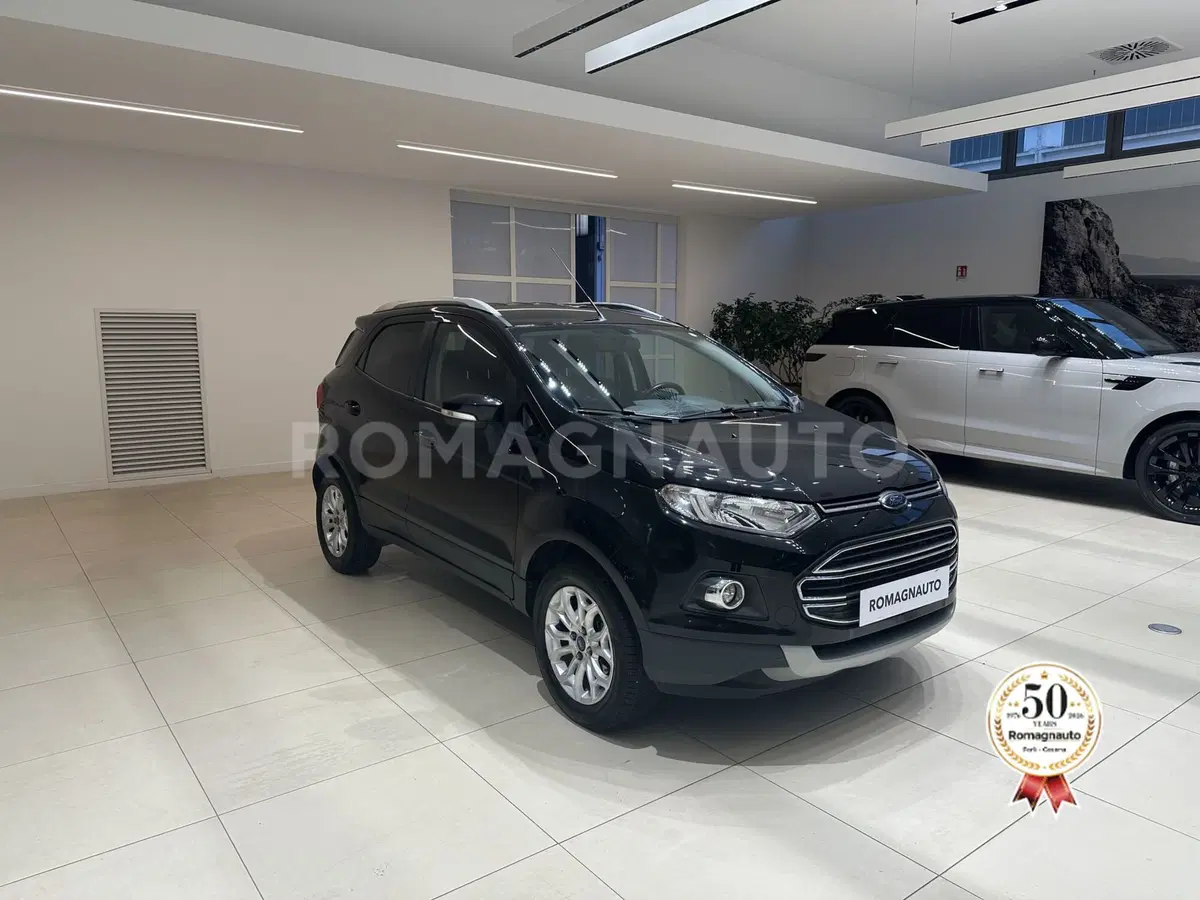 Ford EcoSport usata a Forlì-Cesena (3)