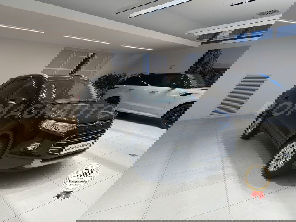 Ford EcoSport usata a Forlì-Cesena (3)