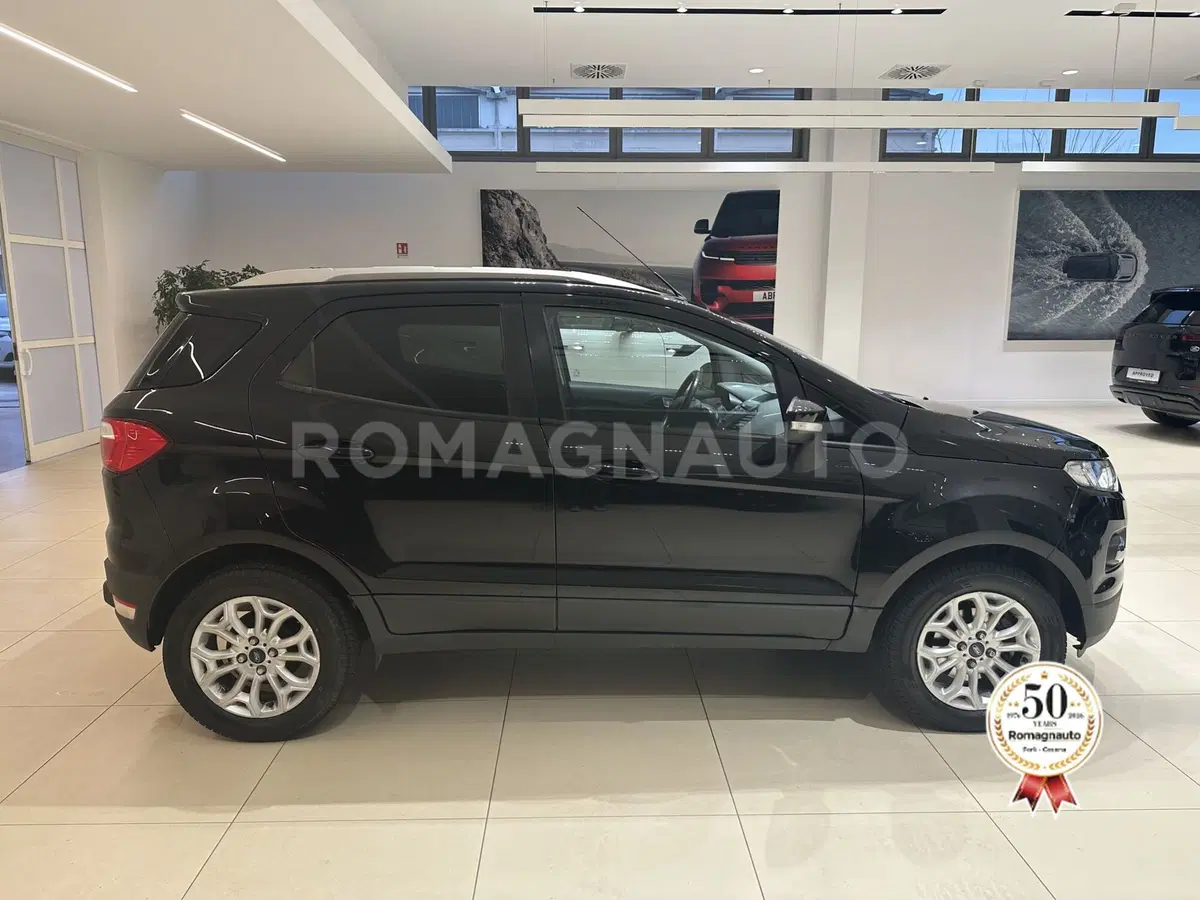 Ford EcoSport usata a Forlì-Cesena (4)